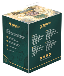 Deck Case: Sidewinder 133+ MtG Avatar the Last Airbender - The Legend of Kyoshi