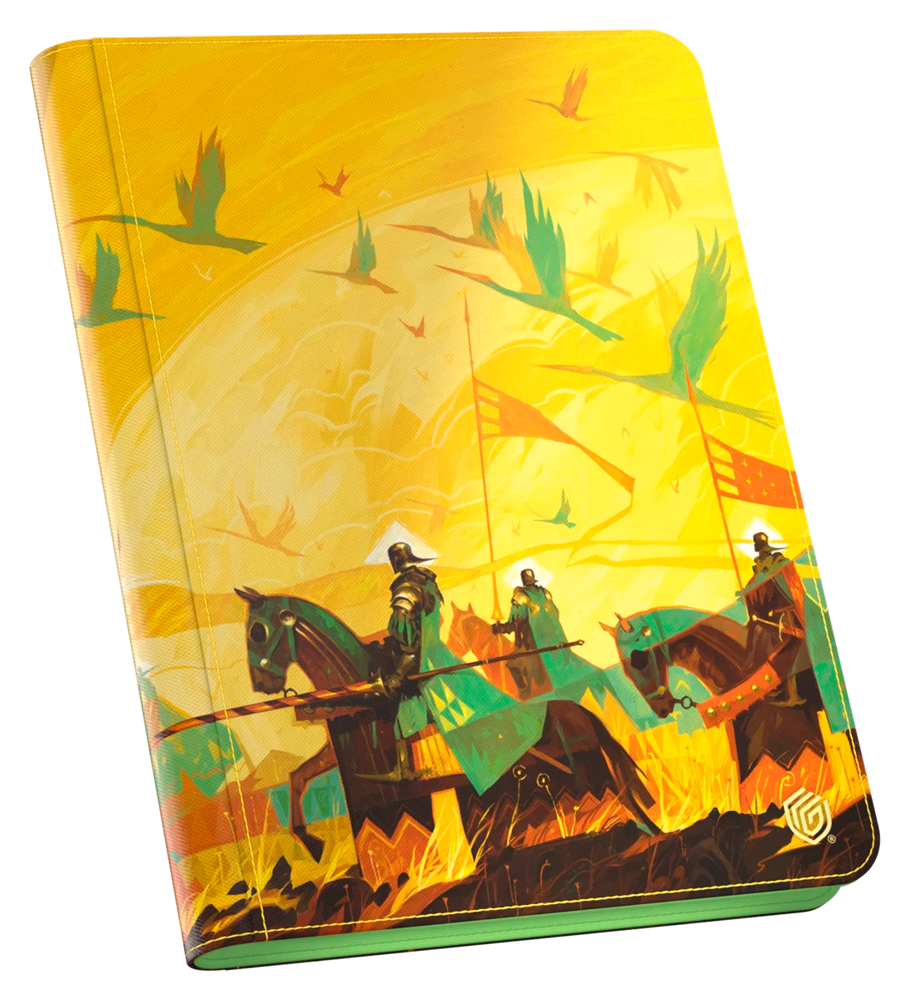 Ultimate Guard 360 ZipFolio Artist Edition 3 Dominik Mayer 18 pocket