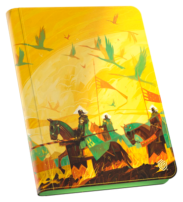 Ultimate Guard 360 ZipFolio Artist Edition 3 Dominik Mayer 18 pocket