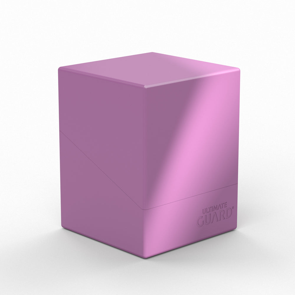 Boulder 100+ Solid Lavender by Ultimate Guard