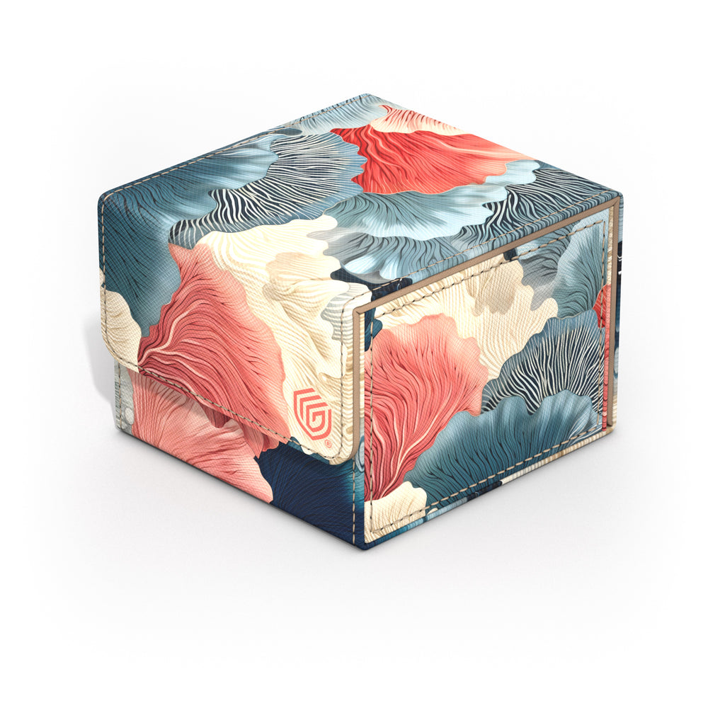Deck Case: Sidewinder 133+ Coral Places - Reef Flowers (2025 Exclusive)