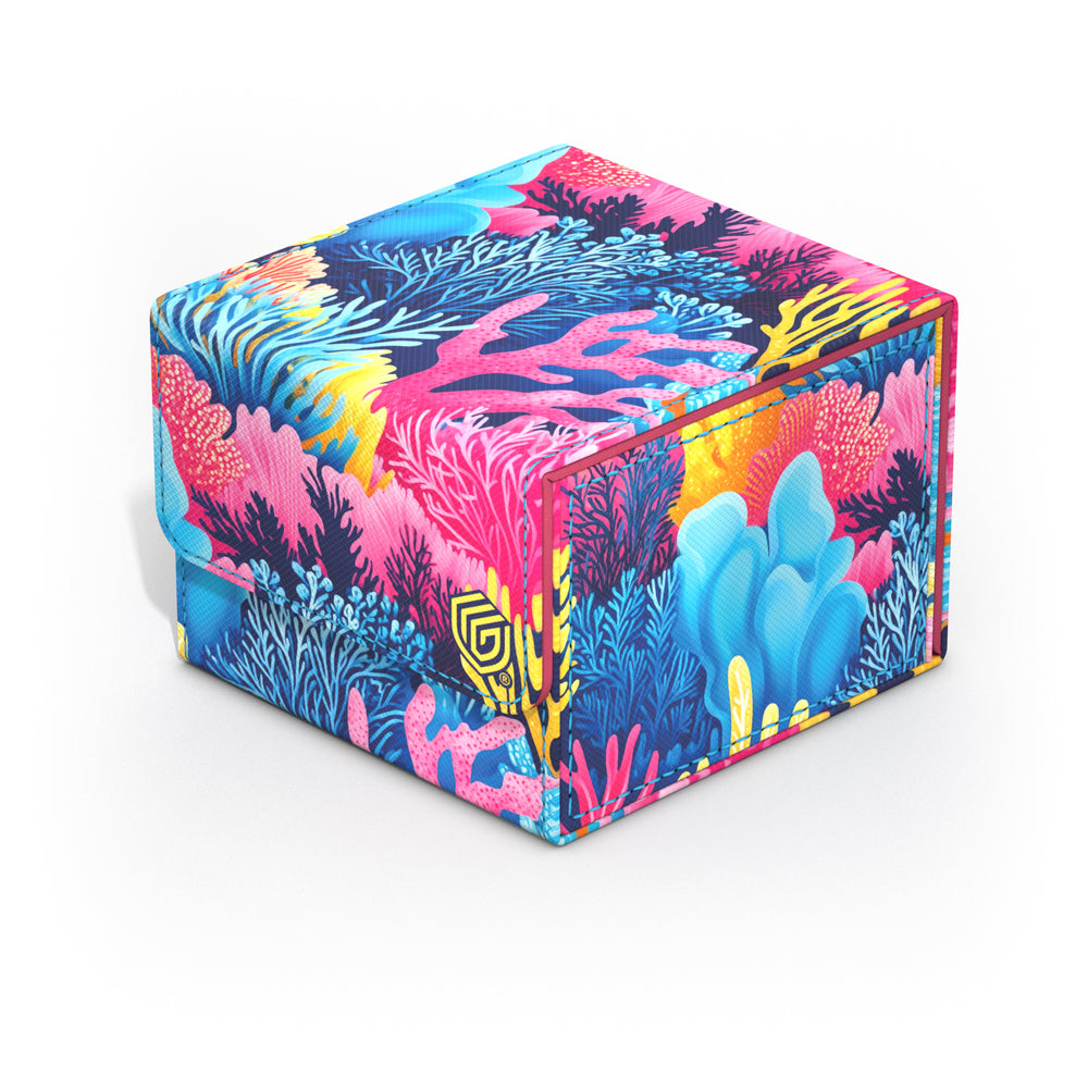 Deck Case: Sidewinder 133+ Coral Places - Coral Garden (2025 Exclusive)