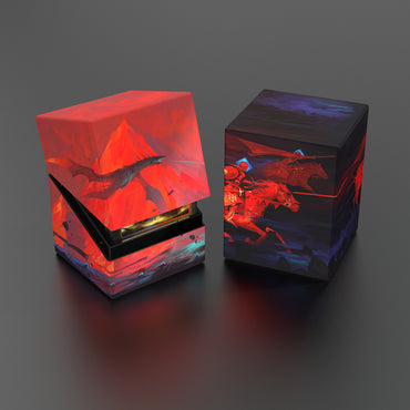 Return to Earth Boulder 100+ Artist Edition - Dominic Mayer Crowned with Fire 2-pack