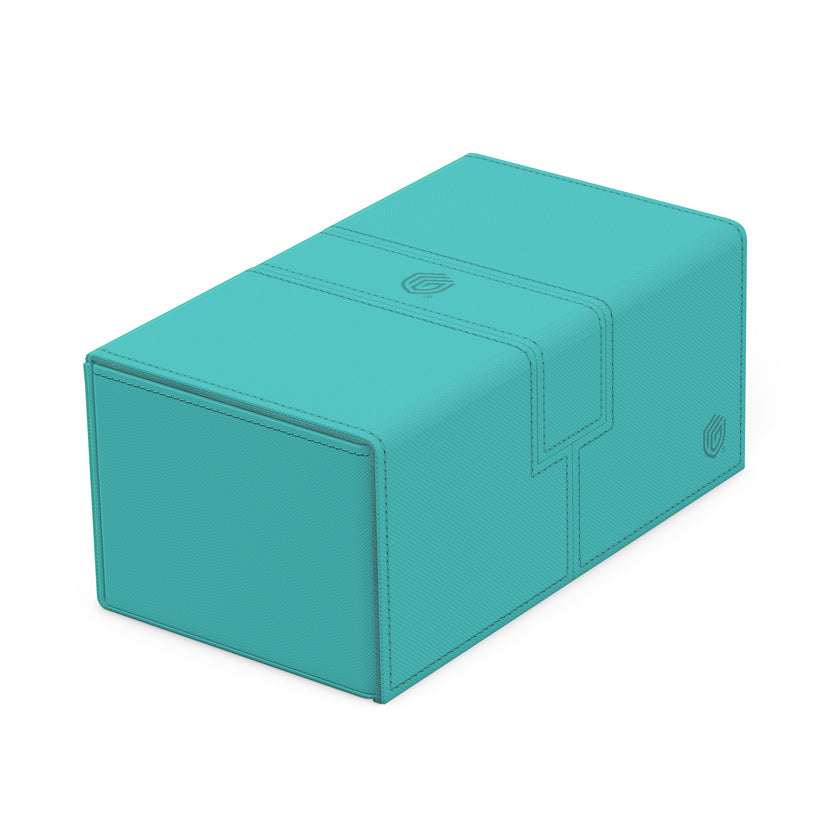 Deck Case: Flip'n'Tray 200+ Xenoskin - Lagoon (Summer Edition)