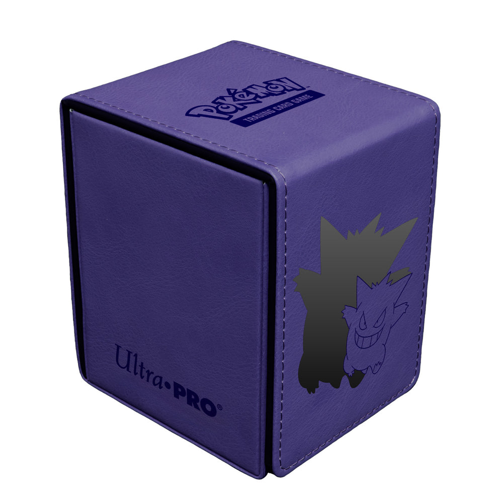 Ultra PRO: Alcove Flip Deckbox - Elite Series Gengar