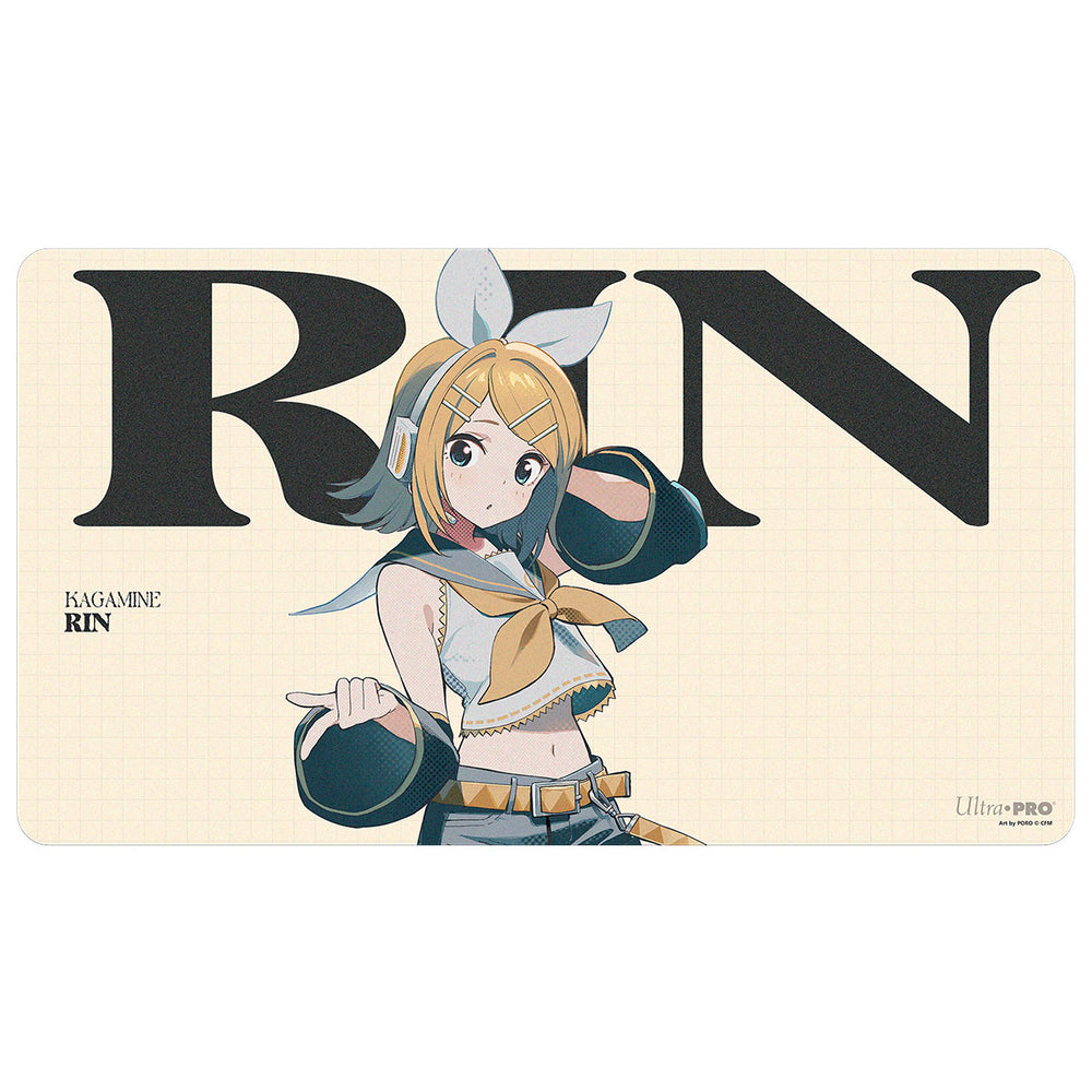Ultra PRO Playmat - Hatsune Miku Retro Soundscapes