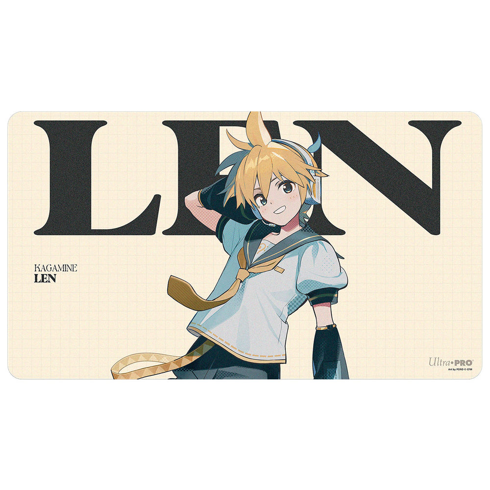 Ultra PRO Playmat - Hatsune Miku Retro Soundscapes