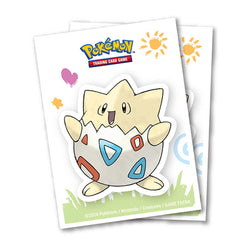 Pokemon Apex Sleeves - Togepi (105)