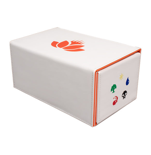 Ultra PRO Duo Deck Box - MTG Mana 8 Lotus
