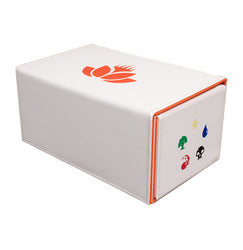 Ultra PRO Duo Deck Box - MTG Mana 8 Lotus
