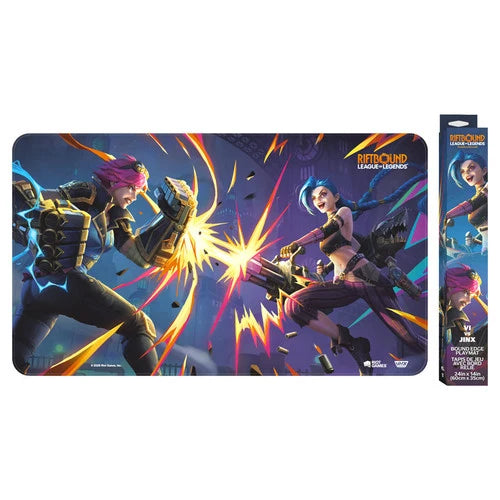 Riftbound - Vendetta Playmats