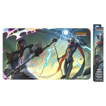 Riftbound - Vendetta Playmats