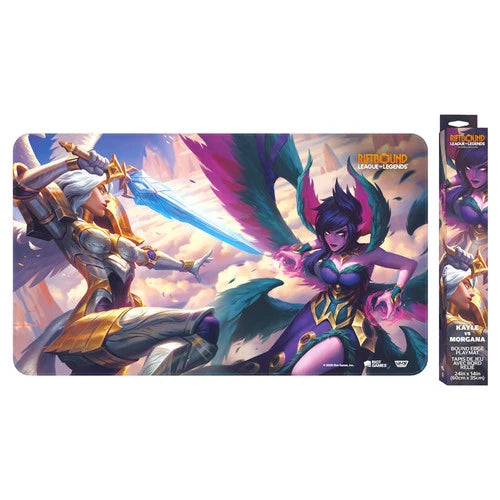 Riftbound - Vendetta Playmats