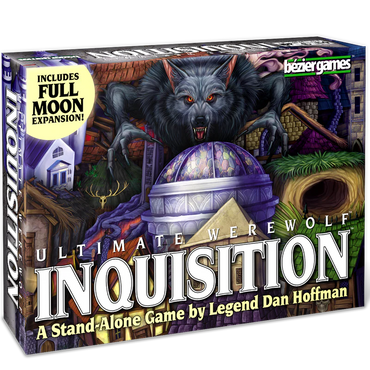 Ultimate Werewolf - Inquisition