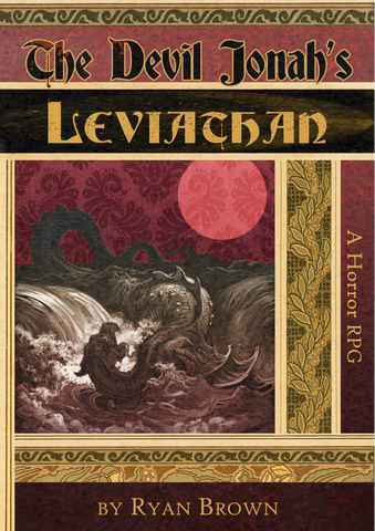 The Devil Jonah's Leviathan