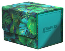 Ultimate Guard Sidewinder 100+ 2023 Exclusive "Floral Places"