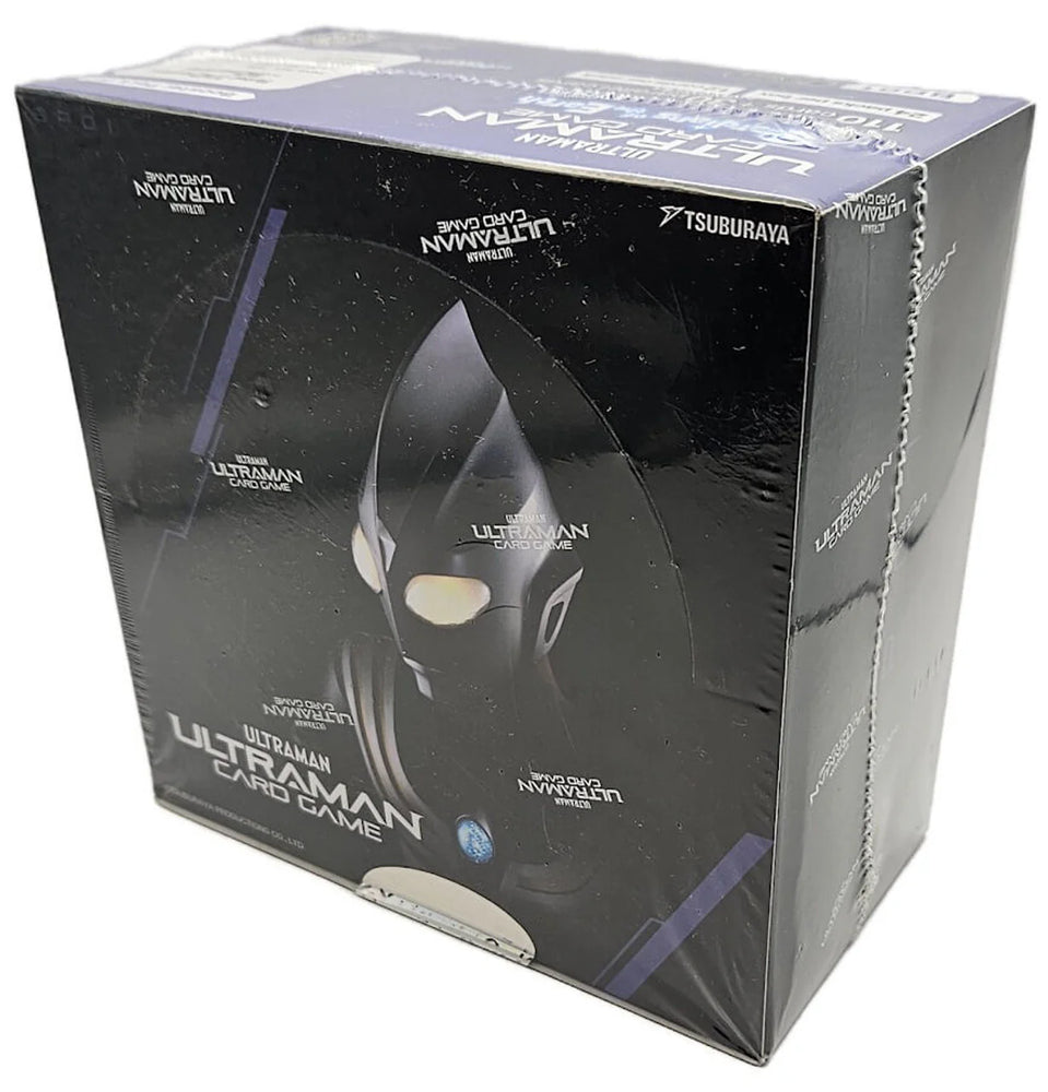 Ultraman Guardians of the Earth Booster Box