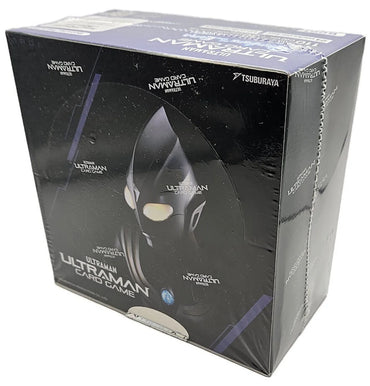 Ultraman Guardians of the Earth Booster Box