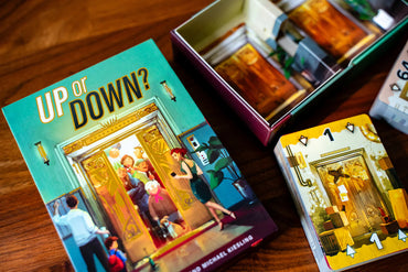 Up or Down? (Rental)