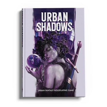 Urban Shadows Core Book Game Rental