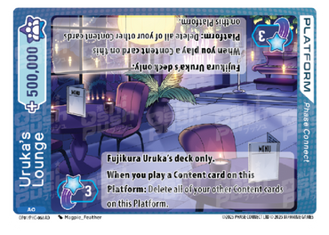 Uruka's Lounge (OP01-068)