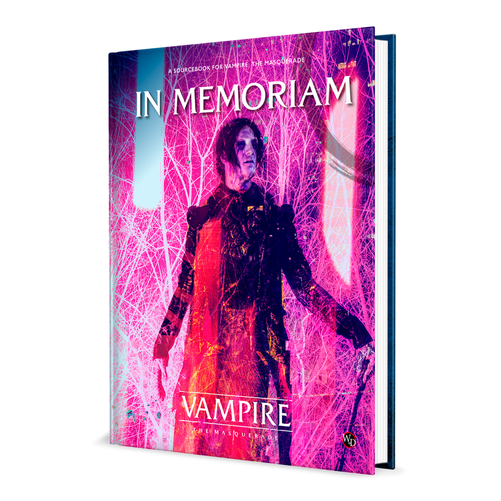 Vampire The Masquerade - In Memoriam