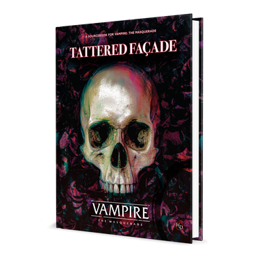 Vampire The Masquerade: Tattered Facade