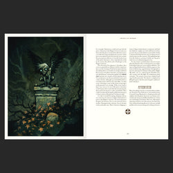 Vaesen Nordic Horror RPG: Seasons of Mystery