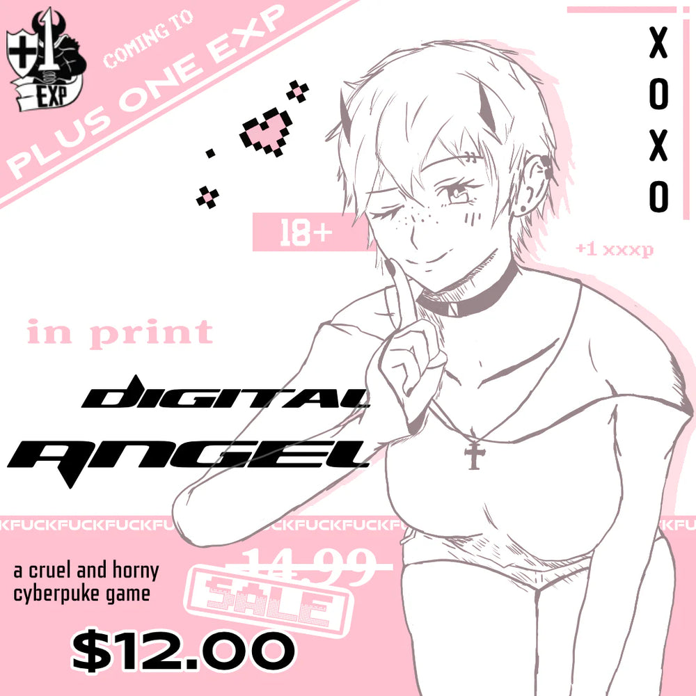 Digital Angel by Sandro AD (+18 Content)