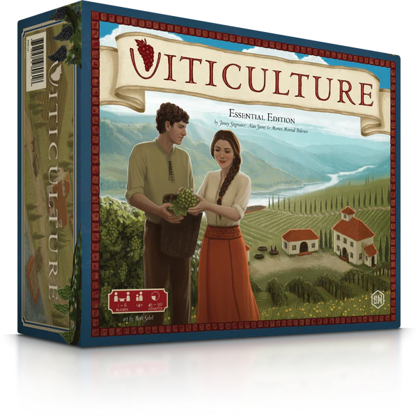 Viticulture Essential Edition