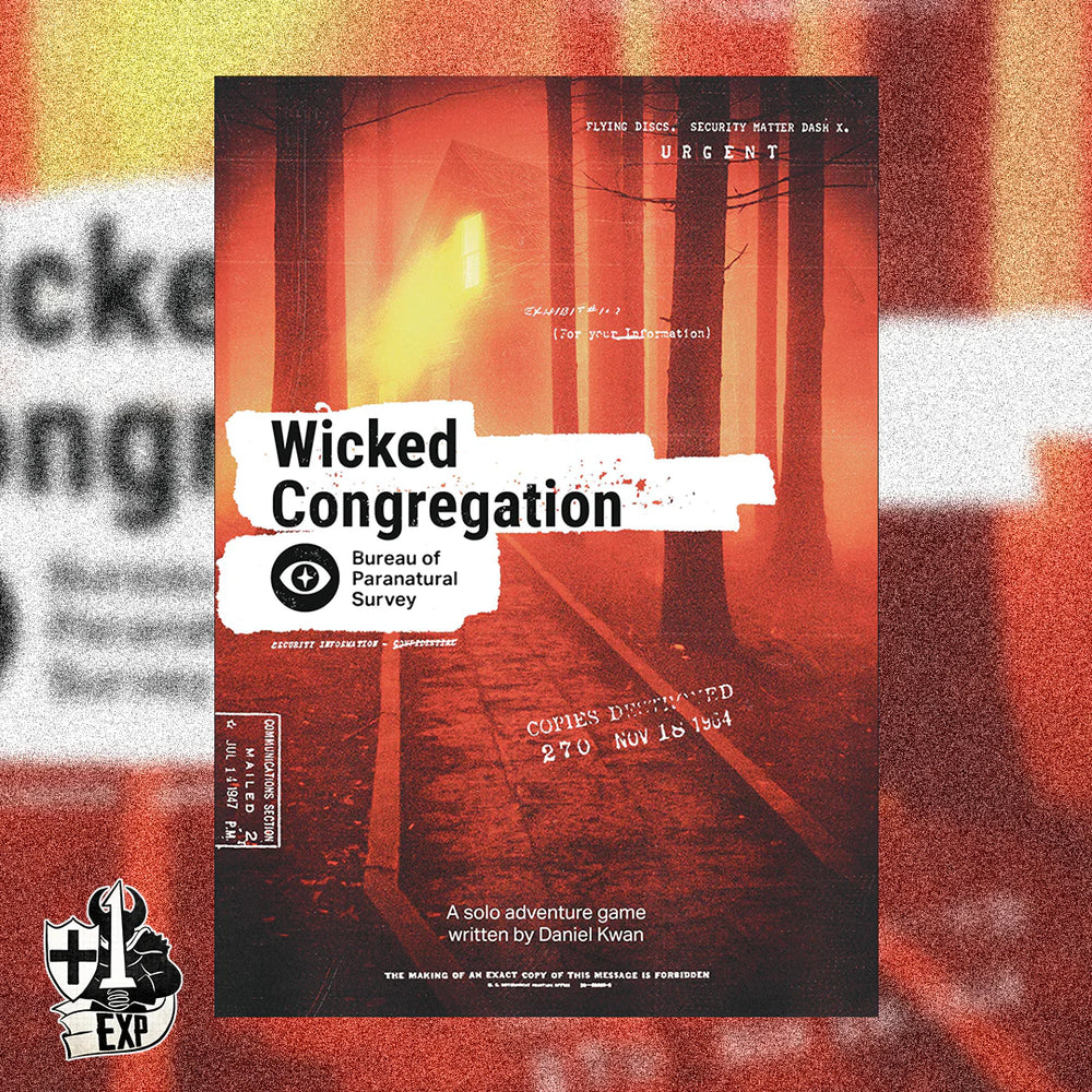 Wicked Congregation
