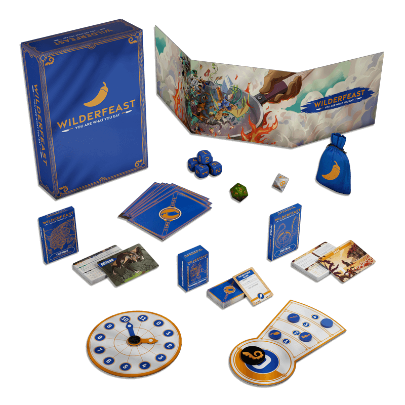 Wilderfeast - You Are What You Eat Collector's Edition