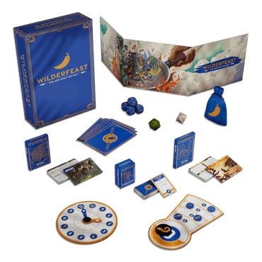 Wilderfeast - You Are What You Eat Collector's Edition