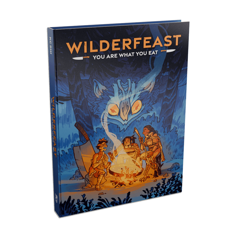 Wilderfeast - You are what you eat RPG