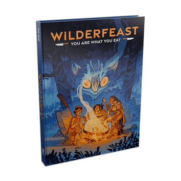 Wilderfeast - You are what you eat RPG