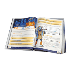 Wilderfeast - You are what you eat RPG