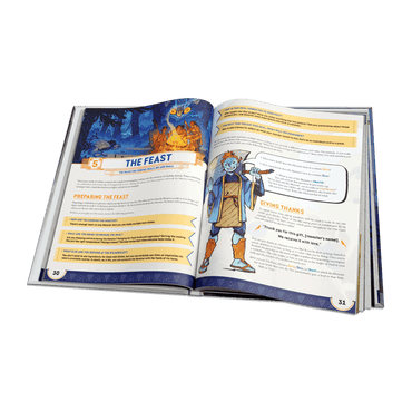 Wilderfeast - You are what you eat RPG