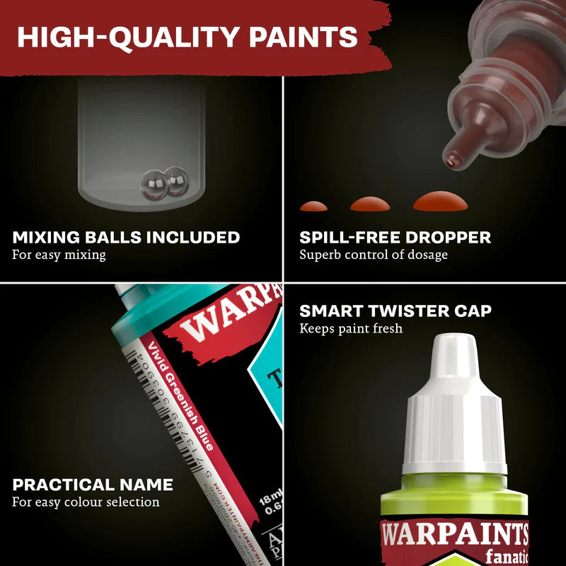 Warpaints Fanatic - Acrylic Paints