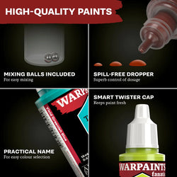 Warpaints Fanatic - Acrylic Paints
