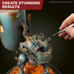 Warpaints Fanatic Effect Paints