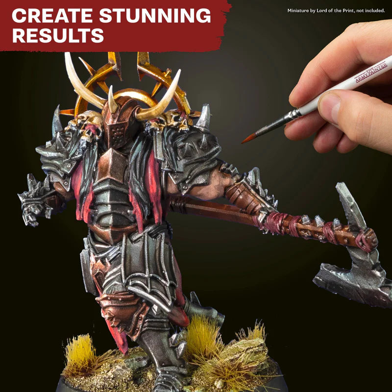 Warpaints Fanatic Metallic Paints