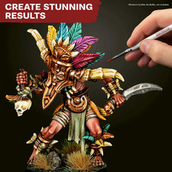 Warpaints Fanatic Wash Paints