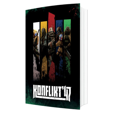 Konflict 47' : Rulebook