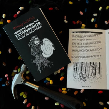 Wonky Willie's Authentic Interactive Extravaganza - Fun for the Whole Family