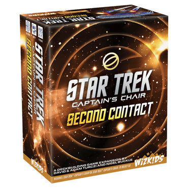 Star Trek: Captain's Chair – Second Contact
