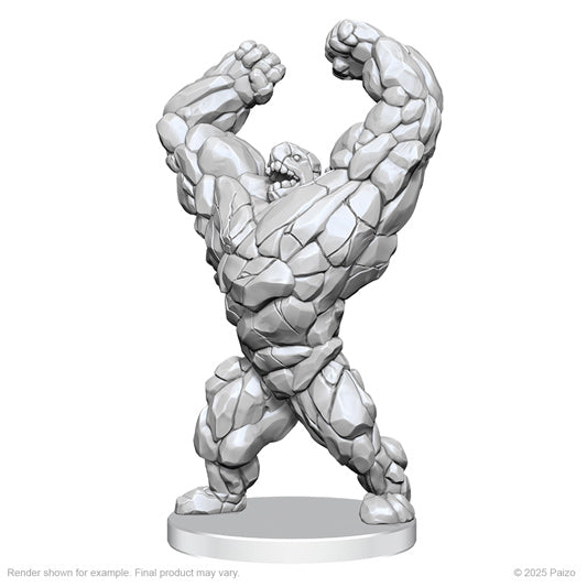 Wizkids Unpainted Miniatures Wave 27