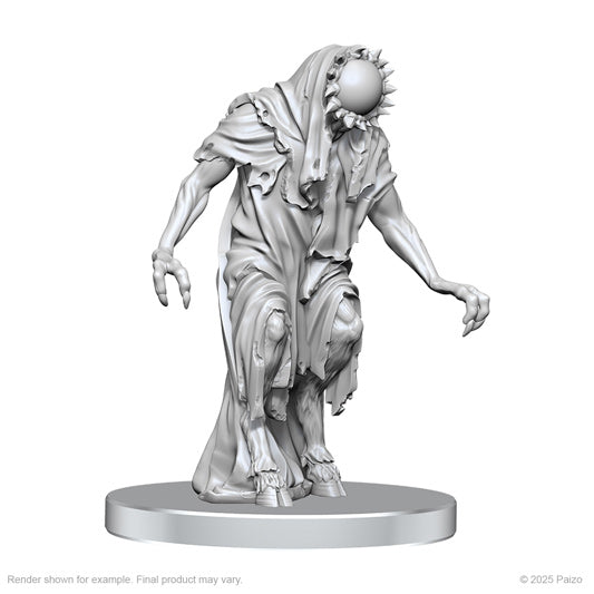 Wizkids Unpainted Miniatures Wave 27