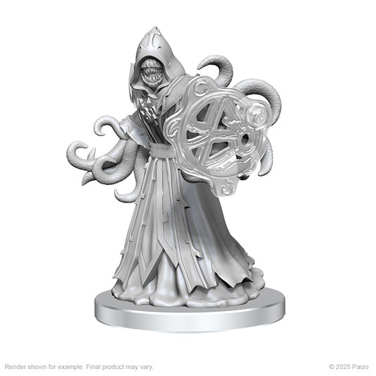 Wizkids Unpainted Miniatures Wave 27