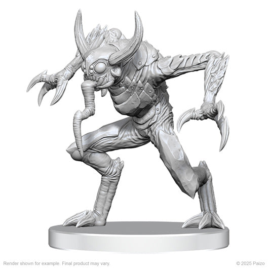 Wizkids Unpainted Miniatures Wave 27