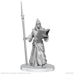 Wizkids Unpainted Miniatures Wave 27